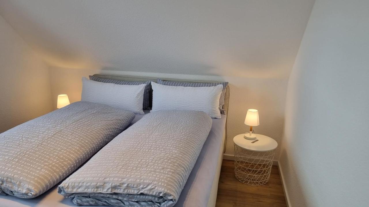 Haus Polarstern Ferienwohnung Orion Borkum Dış mekan fotoğraf