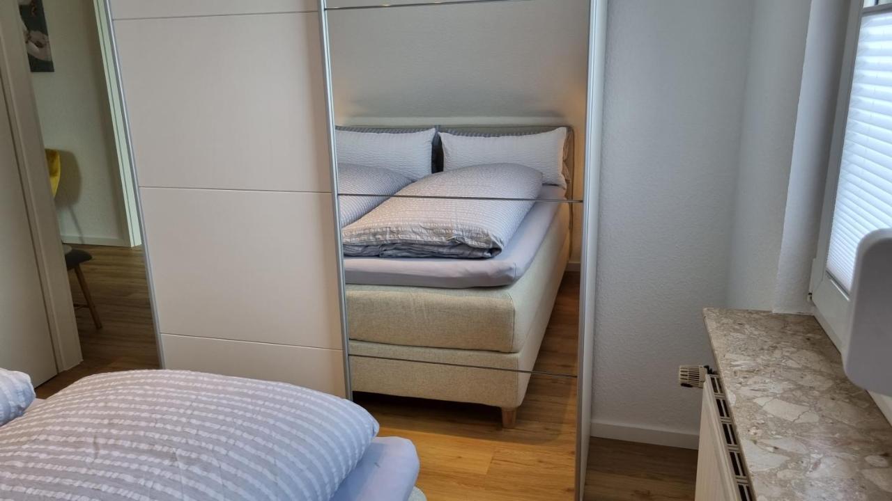 Haus Polarstern Ferienwohnung Orion Borkum Dış mekan fotoğraf