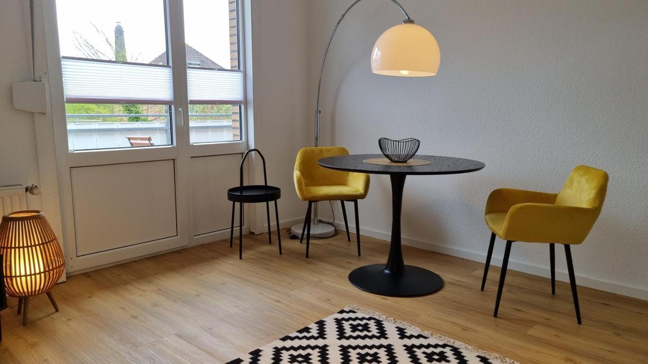 Haus Polarstern Ferienwohnung Orion Borkum Dış mekan fotoğraf