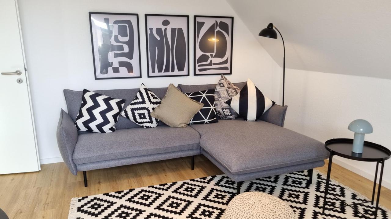 Haus Polarstern Ferienwohnung Orion Borkum Dış mekan fotoğraf