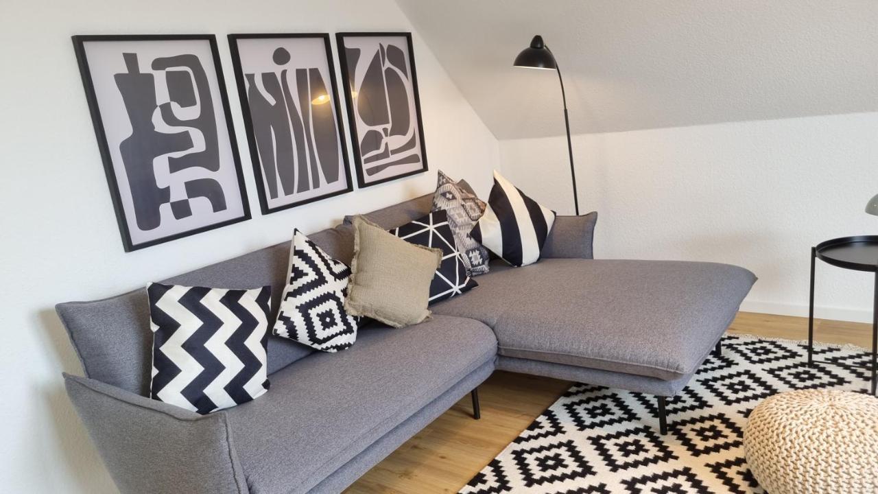 Haus Polarstern Ferienwohnung Orion Borkum Dış mekan fotoğraf