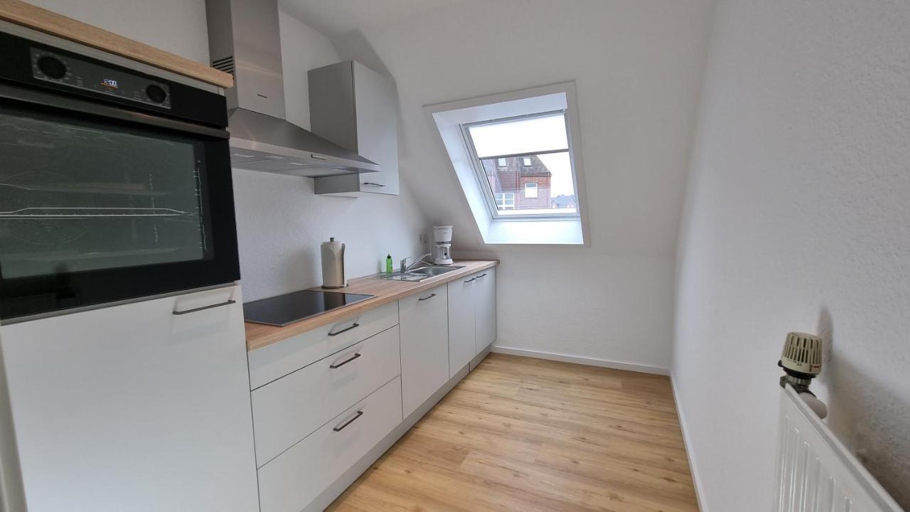 Haus Polarstern Ferienwohnung Orion Borkum Dış mekan fotoğraf