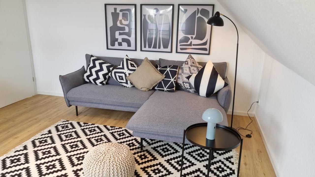 Haus Polarstern Ferienwohnung Orion Borkum Dış mekan fotoğraf