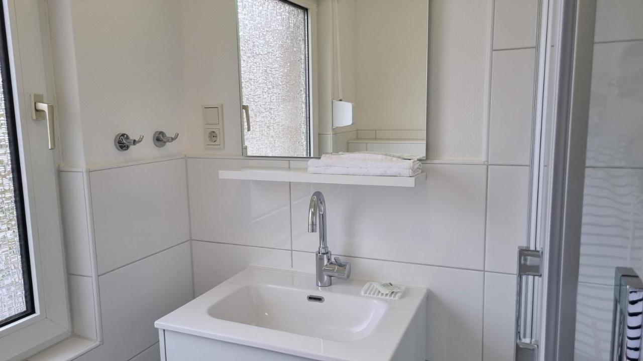 Haus Polarstern Ferienwohnung Orion Borkum Dış mekan fotoğraf