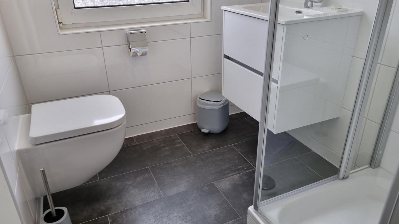 Haus Polarstern Ferienwohnung Orion Borkum Dış mekan fotoğraf