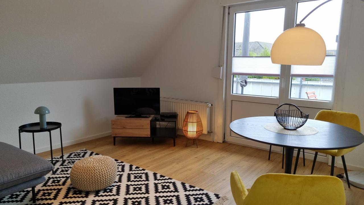Haus Polarstern Ferienwohnung Orion Borkum Dış mekan fotoğraf