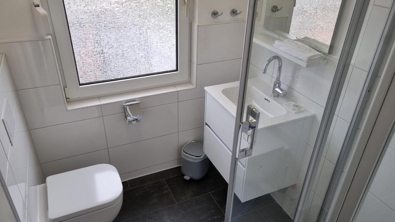 Haus Polarstern Ferienwohnung Orion Borkum Dış mekan fotoğraf