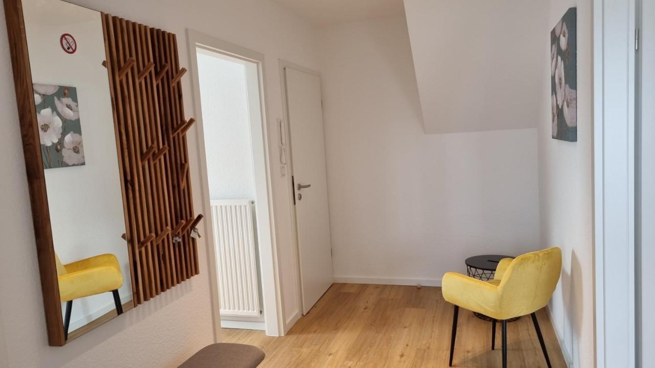 Haus Polarstern Ferienwohnung Orion Borkum Dış mekan fotoğraf