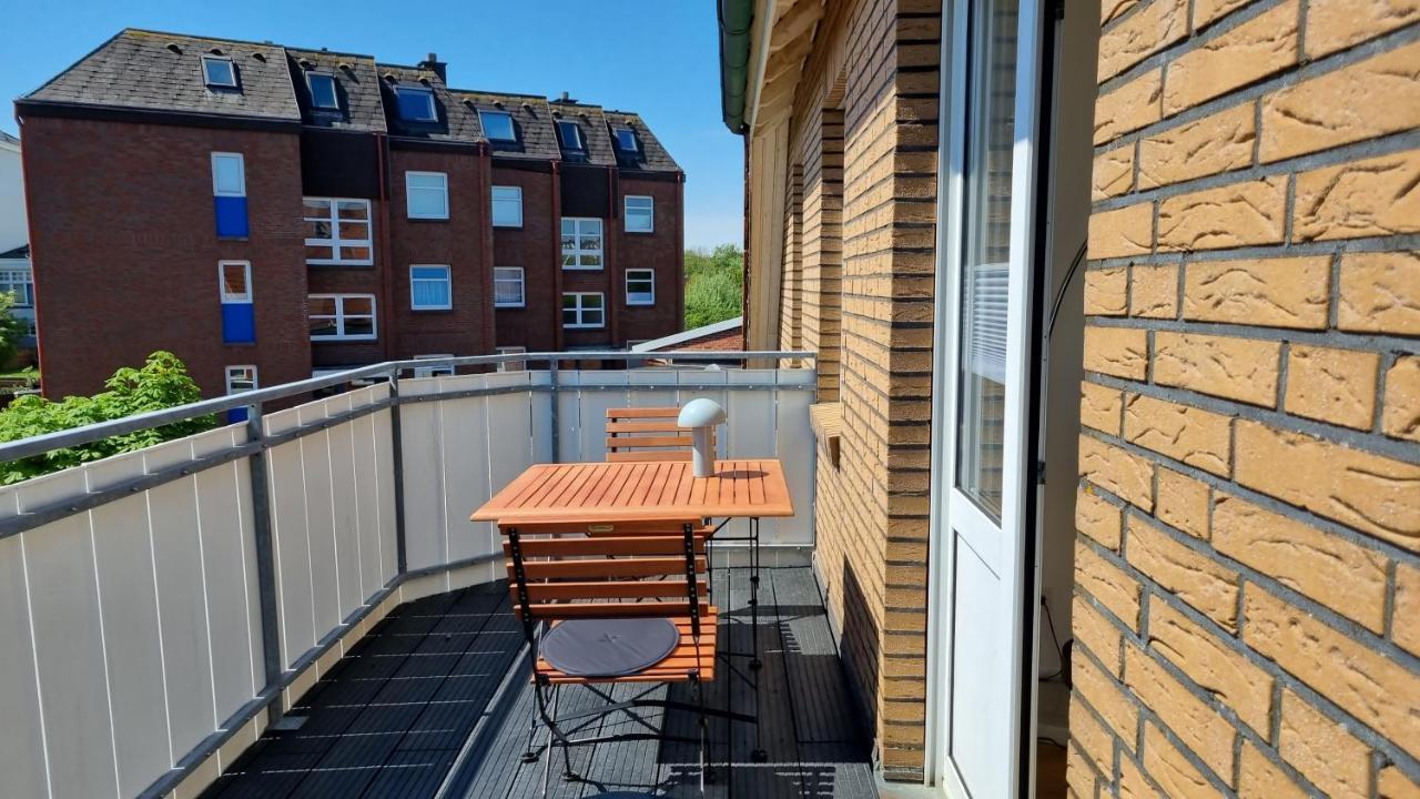 Haus Polarstern Ferienwohnung Orion Borkum Dış mekan fotoğraf